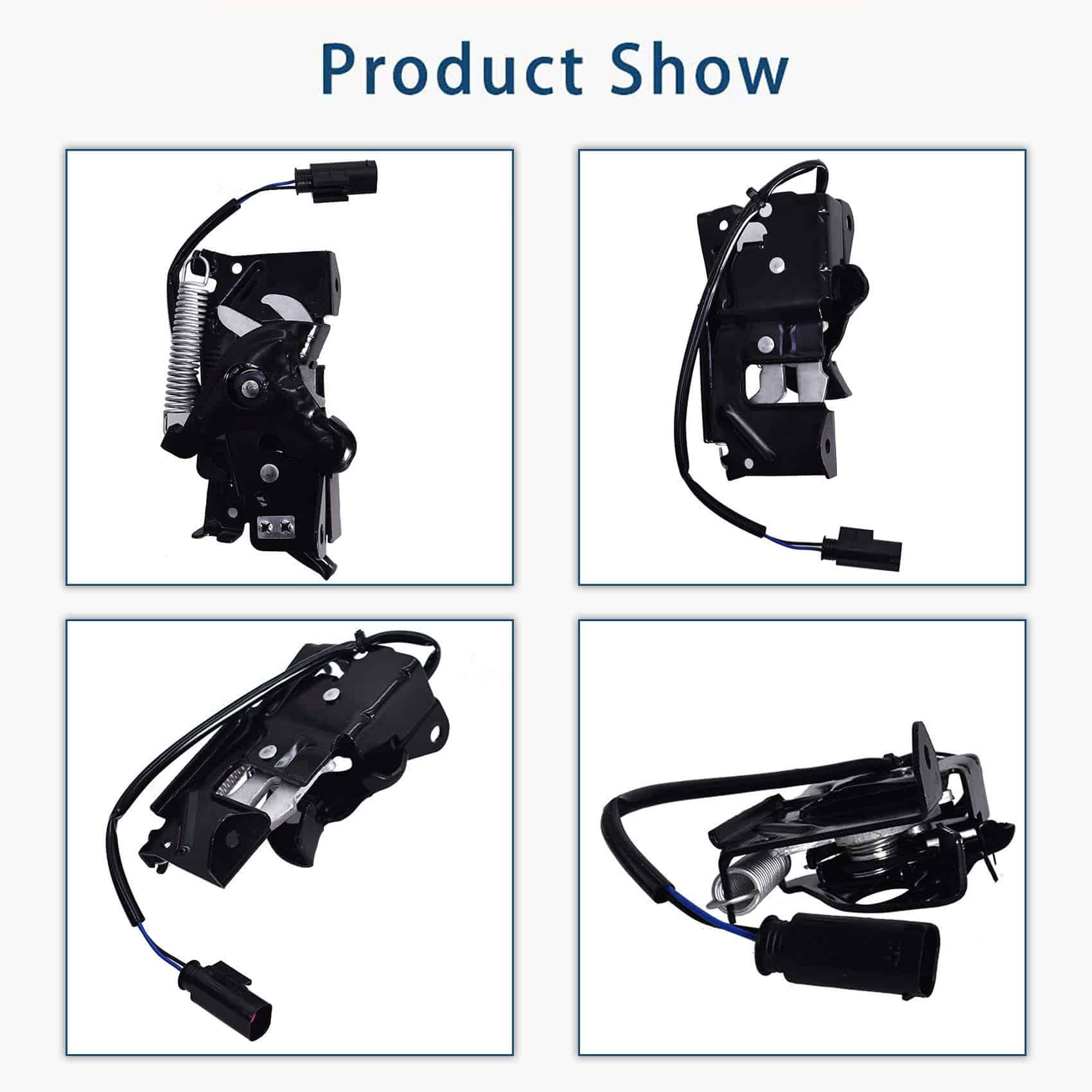 Labwork Cierre de Capó Inferior Izquierdo y Derecho - Imagen 4