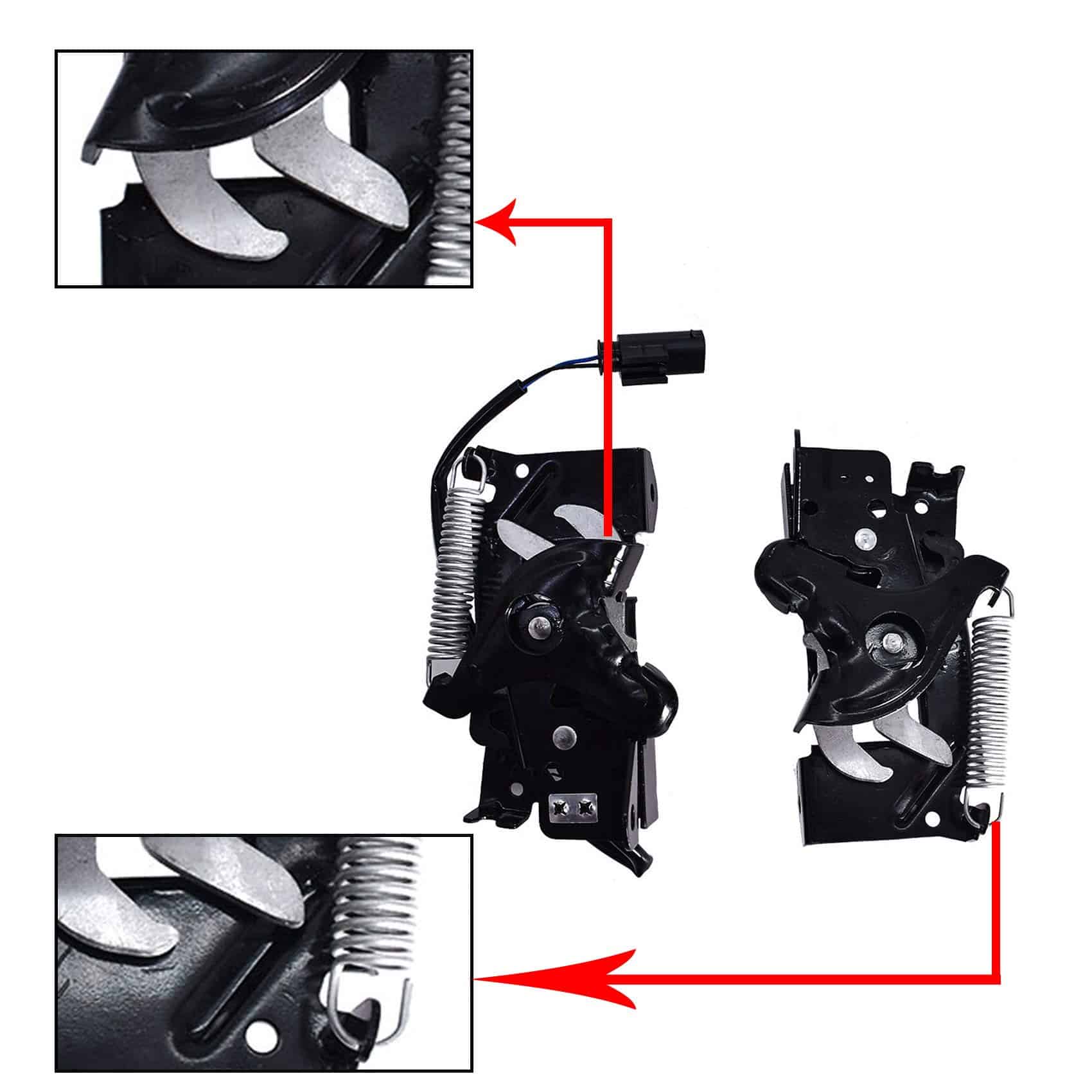 Labwork Cierre de Capó Inferior Izquierdo y Derecho - Imagen 5