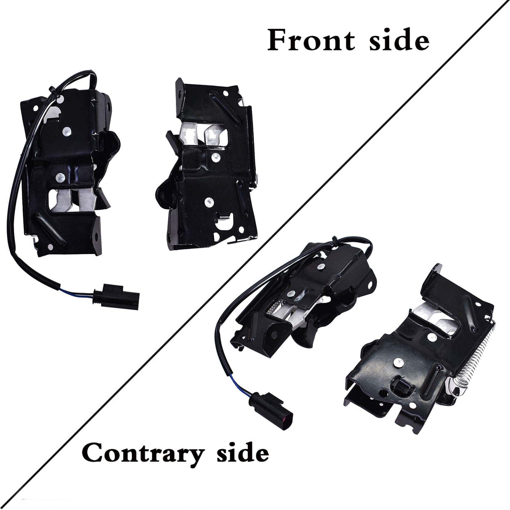 Labwork Cierre de Capó Inferior Izquierdo y Derecho - Imagen 3