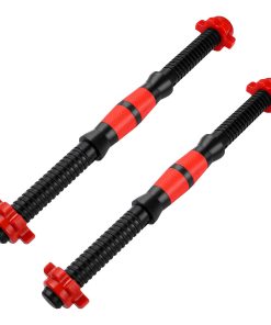 Mangos de Mancuerna Roscada Garneck de 40 cm, 2 Piezas