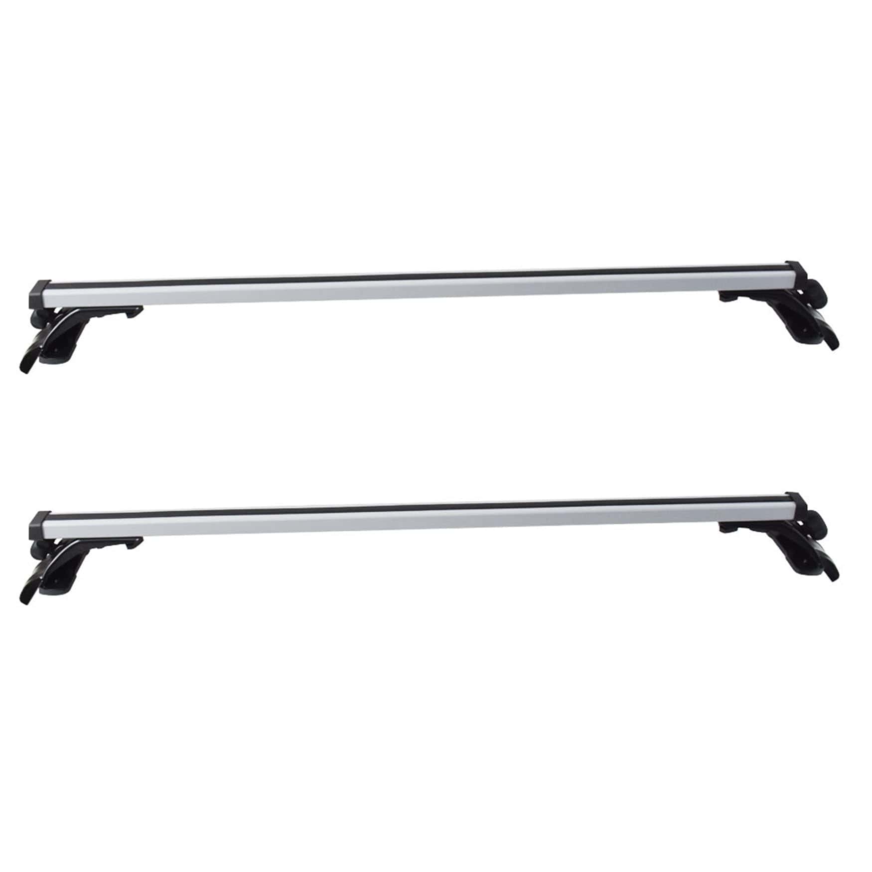 Barras Transversales de Techo Universales de 48" para Coche