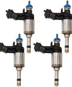 Set de 4 Inyectores de Combustible GERMBAN 12636111 6