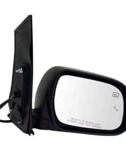 Espejo Lateral con Calefacción Eléctrica de Pintura para