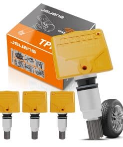 Juego de 4 Sensores TPMS para Nissan Infiniti, Sistema de