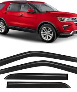 Guardias de Lluvia Voron Glass para Ford Explorer