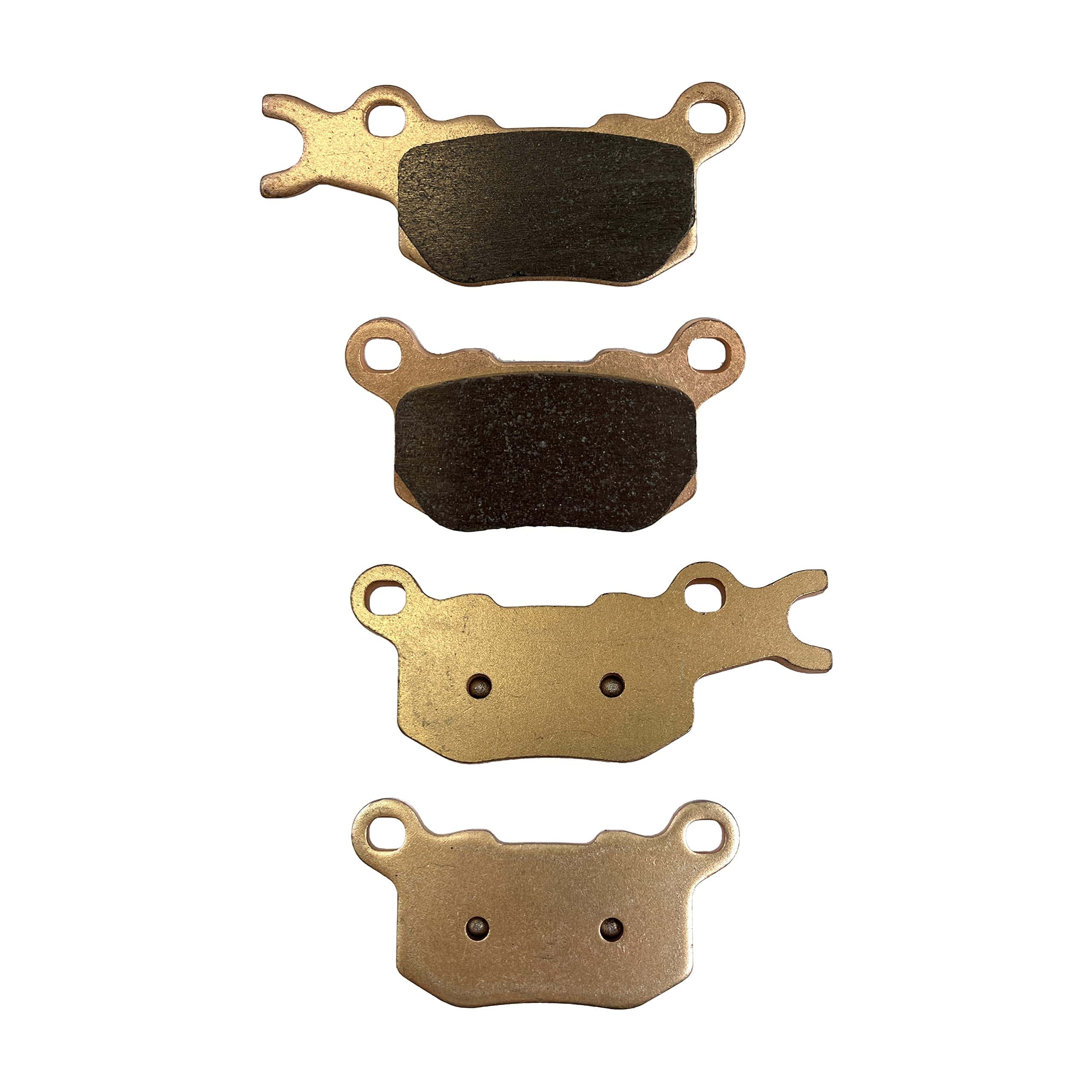 Pastillas de Freno Traseras Derechas Demon Powersports
