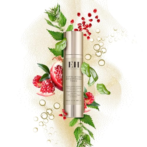 Tónico Emma Hardie de 100ml Exfoliante Iluminador con AHA y - Imagen 4