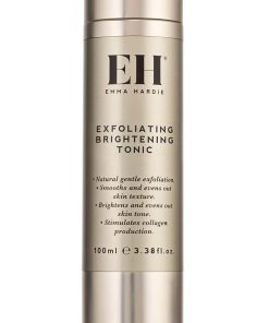 Tónico Emma Hardie de 100ml Exfoliante Iluminador con AHA y