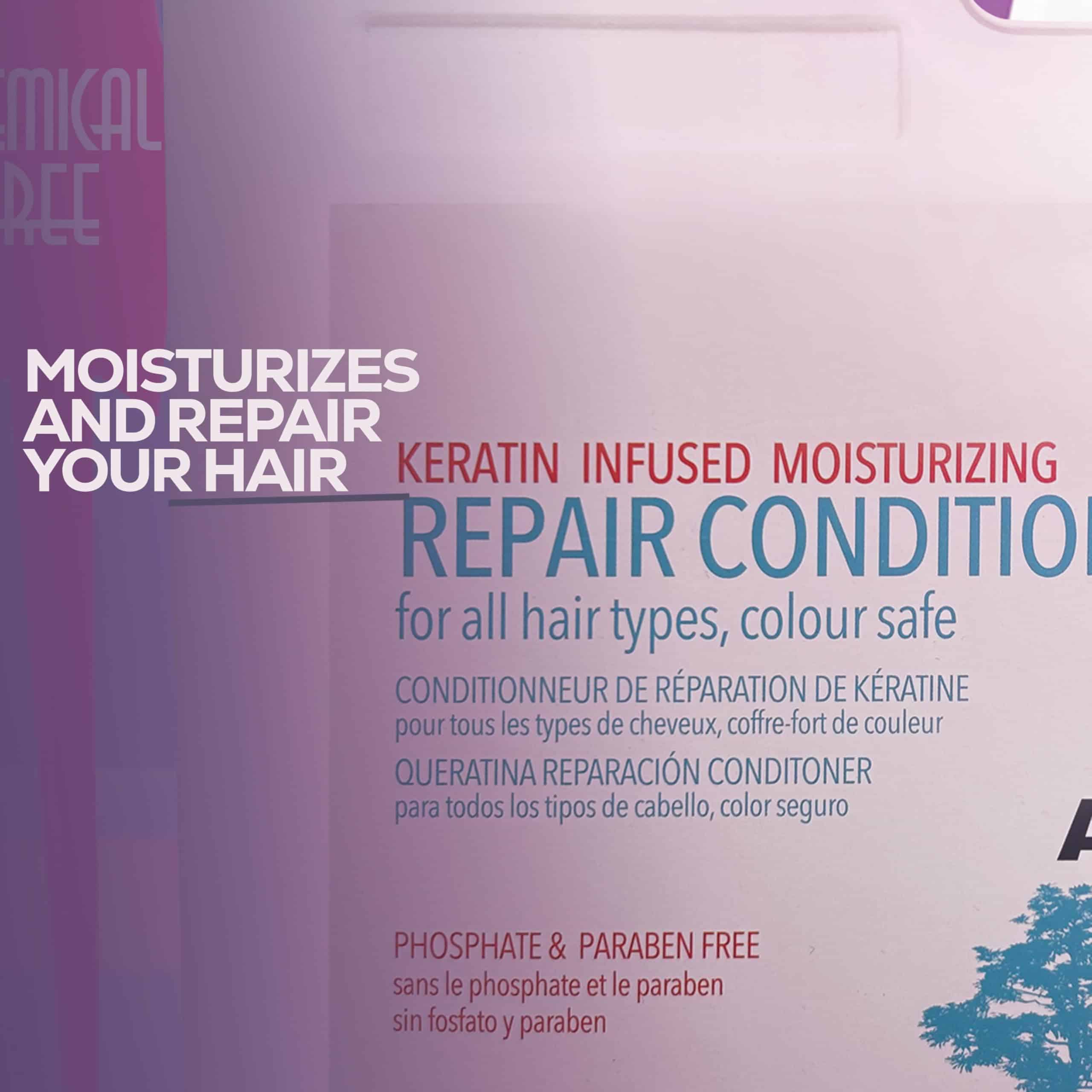 Acondicionador Nywele Argan Oil 5 Litros - Imagen 6