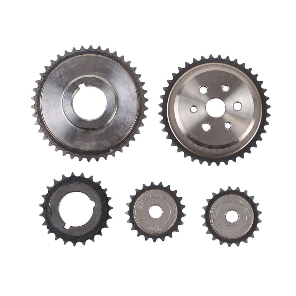 Kit de Eje de Cadena de Tiempo MOCA Compatible con 04-05 - Imagen 5