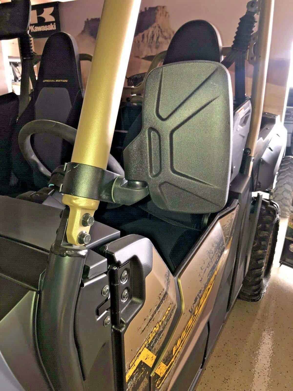 Set de 3 piezas - Espejos de vista trasera y lateral de - Imagen 3