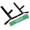 Barra de dominadas Iron Core Athletics -Verde