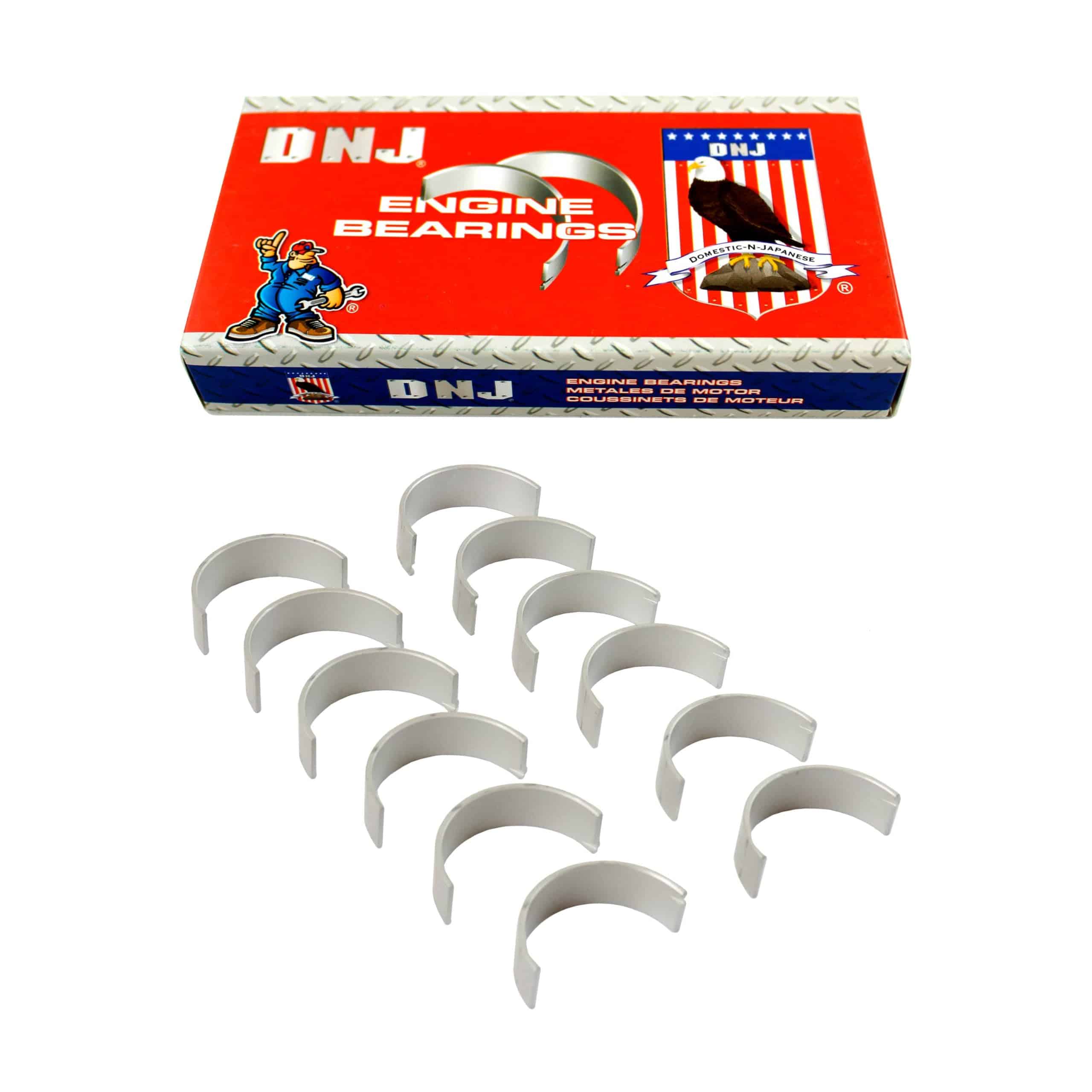 Conjunto de Cojinetes de Biela DNJ RB856.10