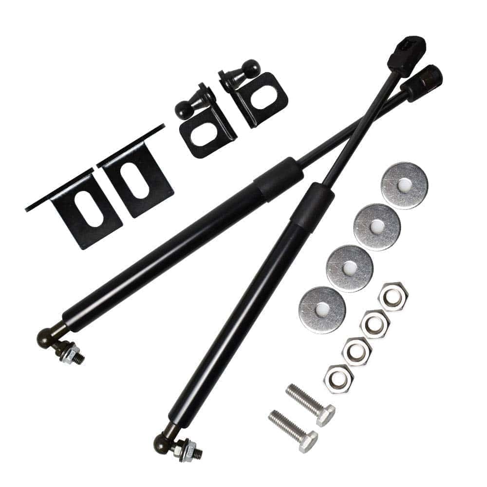 Elevadores de Capó Modificados Kedoukj para Toyota Sienna