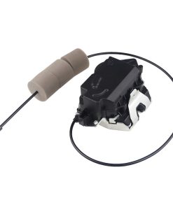 Ensamblaje del actuador de bloqueo de la puerta trasera de