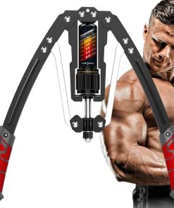 EAST MOUNT Twister Brazo Ejercitador - Ajustable 22-440lbs