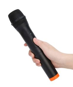 Micrófono VHF Tangxi, Altavoz de Micrófono de Karaoke