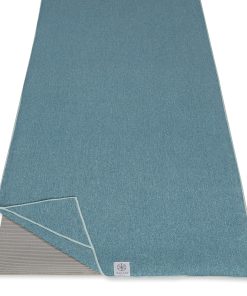 Toalla de Yoga Gaiam - Tamaño de Colchoneta Activewear,