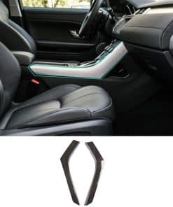 Paneles de molduras para la consola central interior del