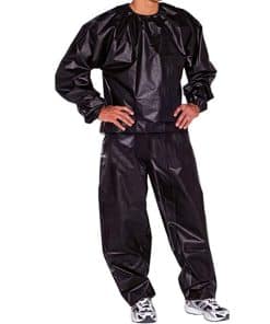 Traje de Sauna para Pérdida de Peso AGAWA Fitness Full Body