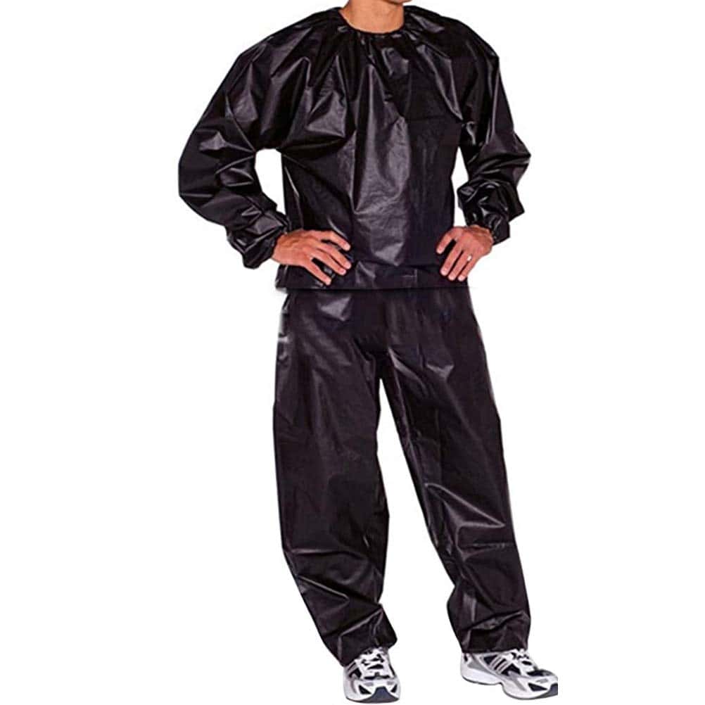 Traje de Sauna para Pérdida de Peso AGAWA Fitness Full Body
