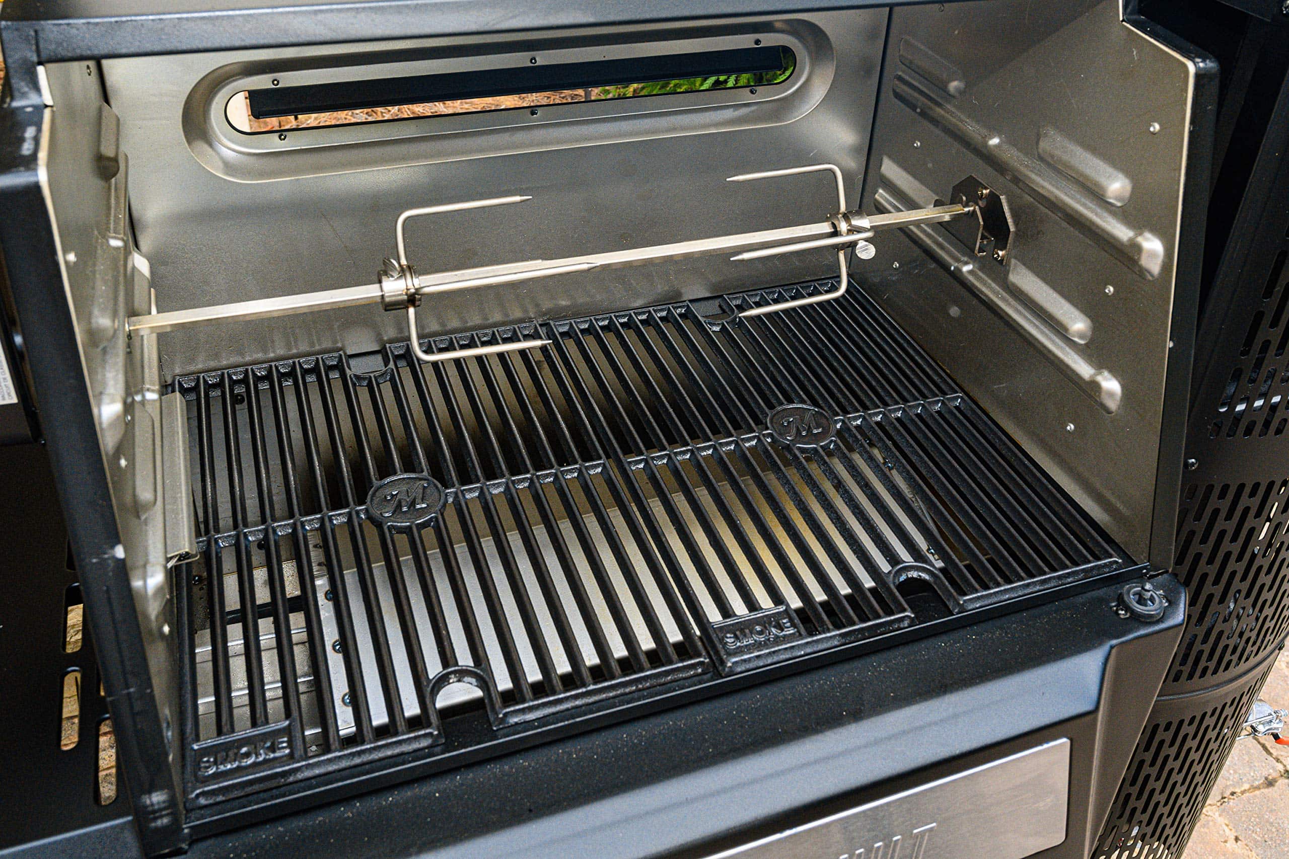 Accesorio de Asador para Masterbuilt Serie Gravity con - Imagen 5