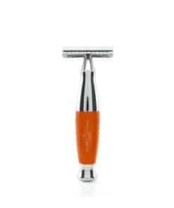 Maquinilla de Afeitar de Seguridad Edwin Jagger Chrome DE-