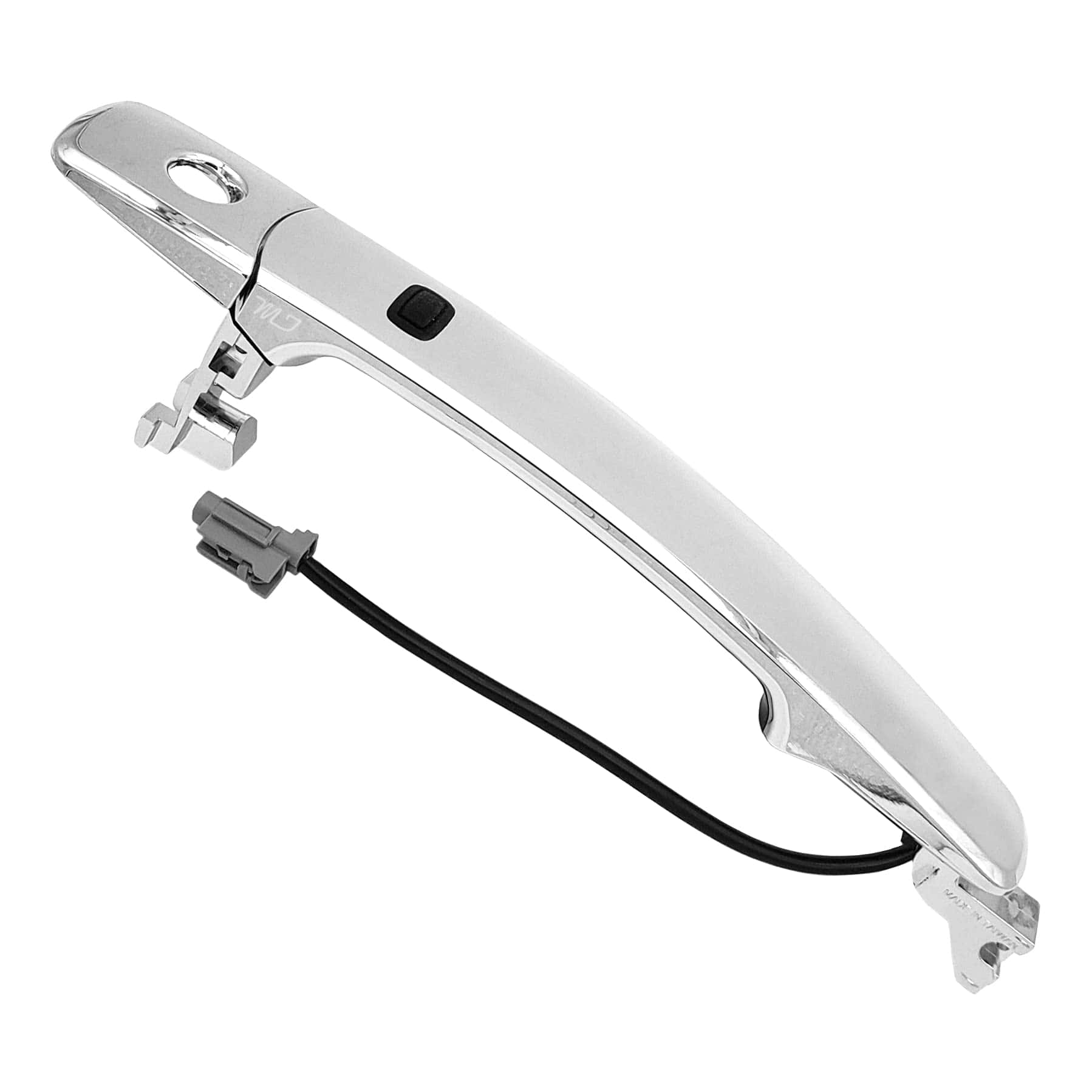 Reemplazo de Manija Exterior Cromada Master Tailgaters para