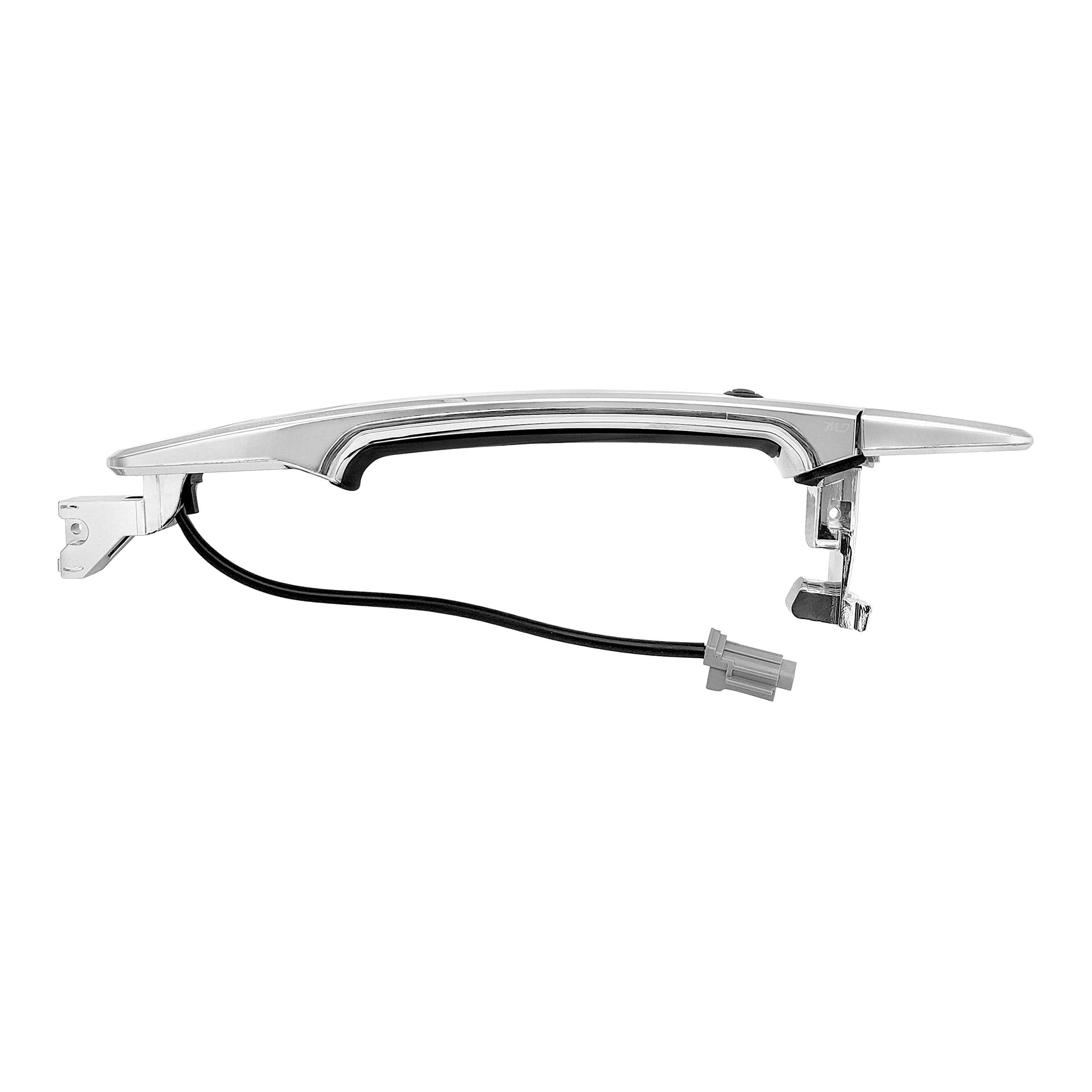 Reemplazo de Manija Exterior Cromada Master Tailgaters para - Imagen 6