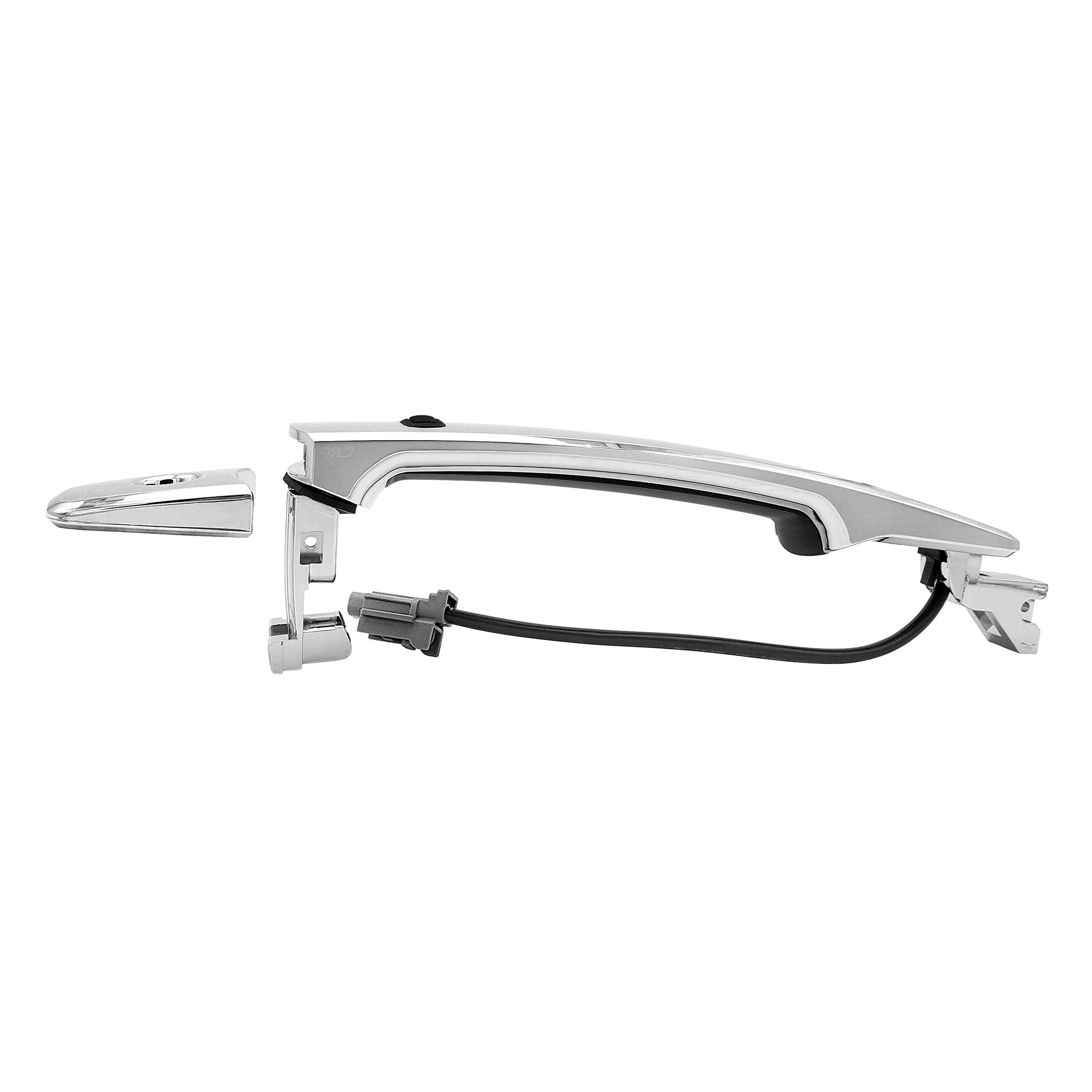 Reemplazo de Manija Exterior Cromada Master Tailgaters para - Imagen 5