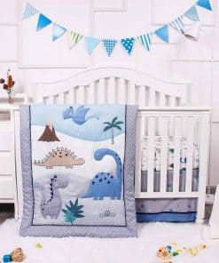 Set de Ropa de Cama para Cuna La Premura Baby para Niños -