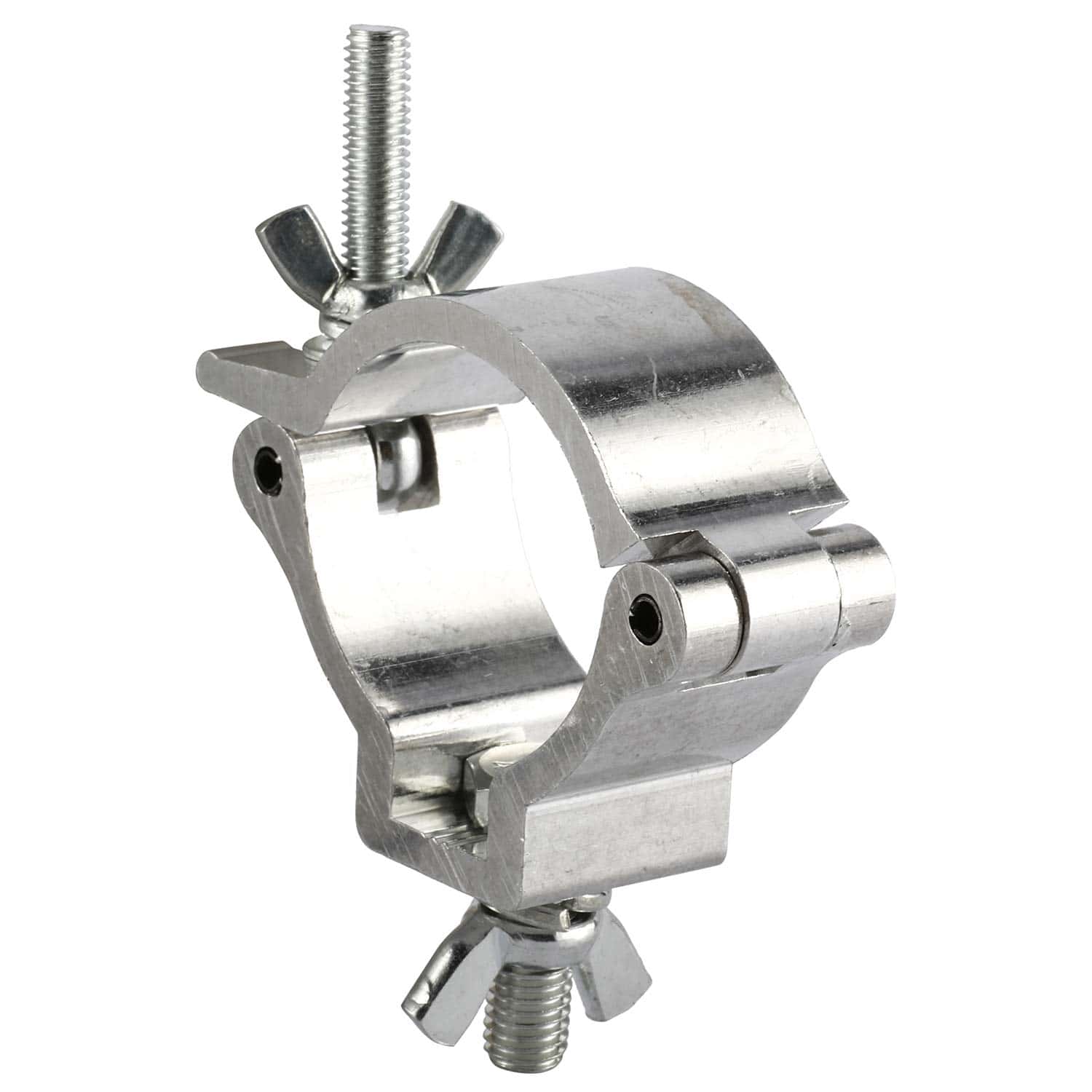 Paquete de 10 Abrazaderas de Truss para Luces de Escenario - Imagen 4