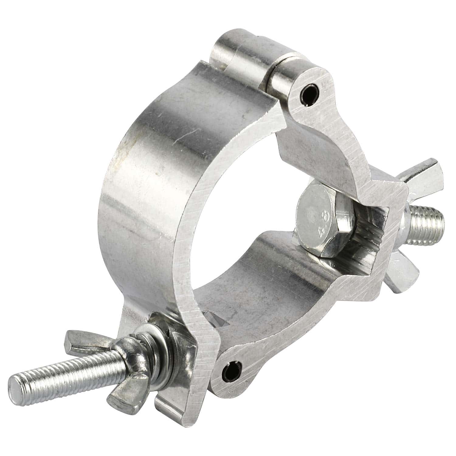 Paquete de 10 Abrazaderas de Truss para Luces de Escenario - Imagen 6