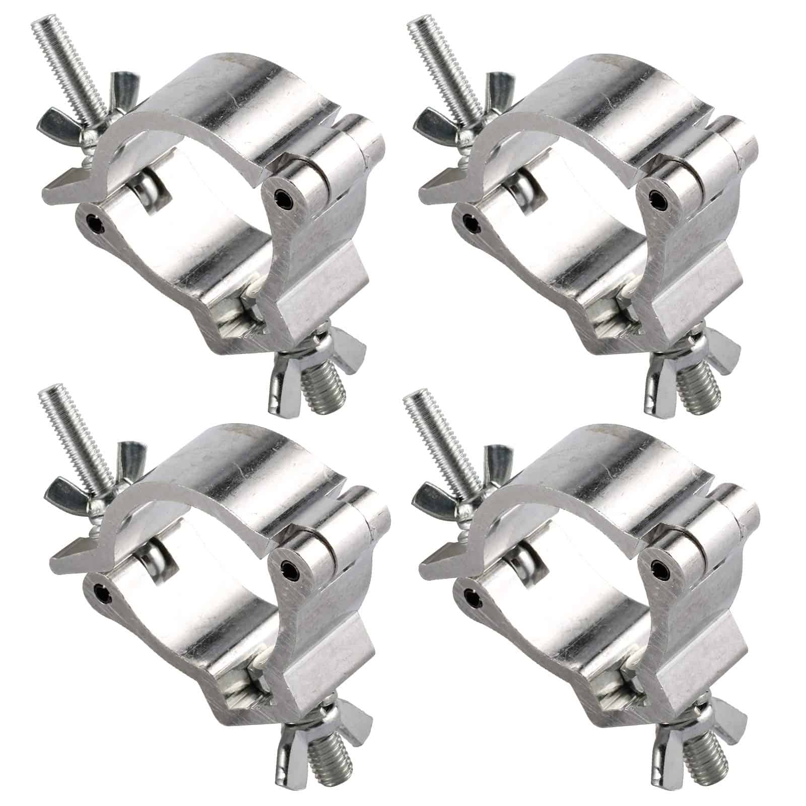 Paquete de 10 Abrazaderas de Truss para Luces de Escenario - Imagen 3