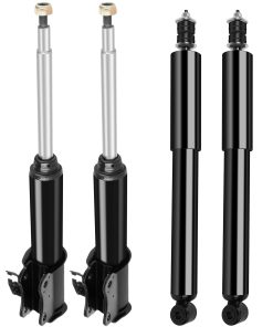 Amortiguador Delantero y Trasero AUTOMUTO - Compatible con