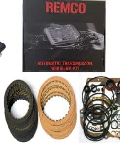 KIT DE TRANSMISIÓN 42RLE RECONSTRUIDO CON KIT DE REPARACIÓN