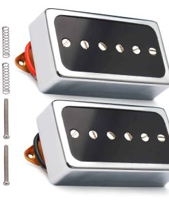 Set de Pastillas de Guitarra Eléctrica Bridge y Neck para