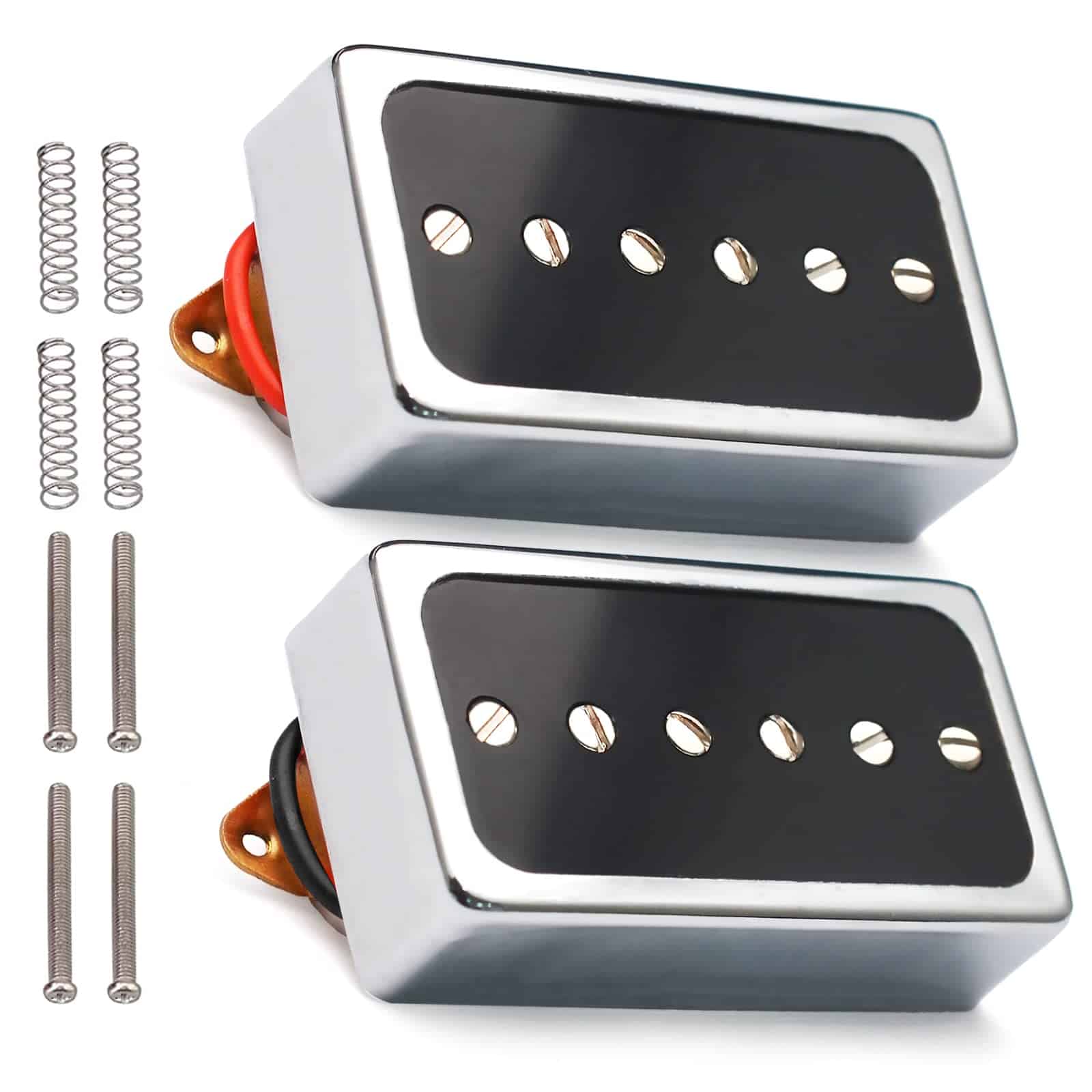 Set de Pastillas de Guitarra Eléctrica Bridge y Neck para
