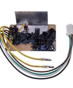 Regulador Automático de Voltaje AVR 112.5V para Generador