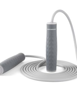 BONMIXC 1-LB Jump Rope Weighted Skipping Rope para Mujeres