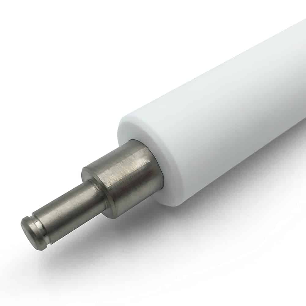 Rodillo Platen G40038M para Zebra 140Xi3 140XiIII Plus - Imagen 5