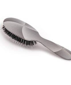 Cepillo de Pelo de Cerda de Jabalí Natural -Esferas Geométri