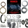 KIT DE RECONSTRUCCIÓN DE TRANSMISIÓN DELUXE 4L80E (97-UP)