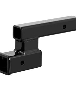 Adaptador de enganche de remolque CURT 45798, receptor de 2