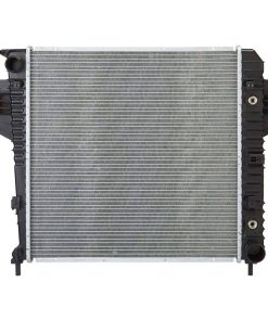 Radiator de Aluminio BESUTO | Compatible con Jeep LIBERTY