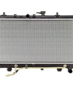 Radiador de aluminio BESUTO | Compatible con Kia RIO 1.6