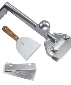 Rascador de Plancha LRui de Alta Resistencia con 5