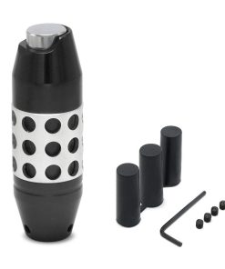 Increíble AUTO (Negro) Palanca de cambios de estilo Racing