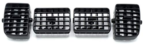 Conjunto de Reemplazo de Rejillas de Ventilador de Aire de - Imagen 5