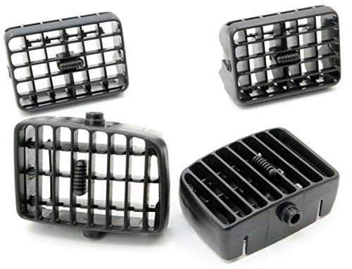 Conjunto de Reemplazo de Rejillas de Ventilador de Aire de - Imagen 3